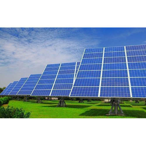 300 Watt Environmental Friendly Large Capacity Solar Power Plant