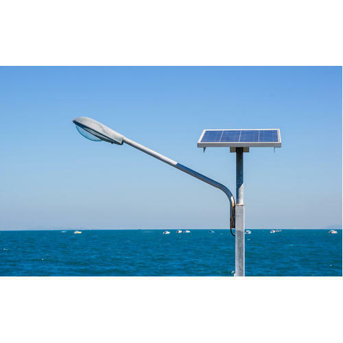 40 Watt Light Weight Automatic Switch And 4 Mm Size Solar Street Light