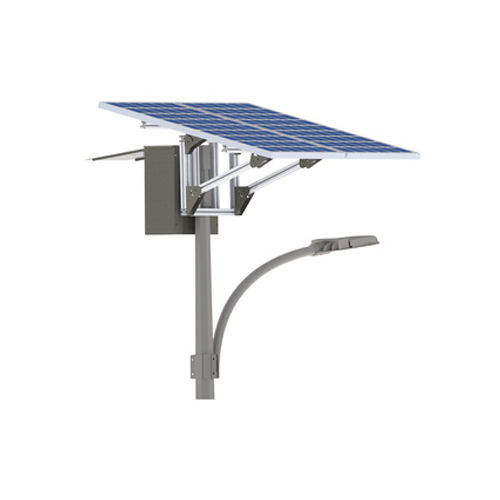 40 Watt White Color Attractive Eco Friendly Solar Street LED Light