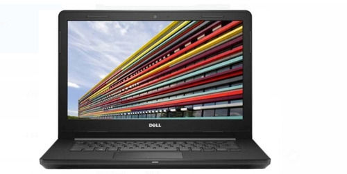 Black Intel Core-I3 7Th Generation Lixum Inspiron 3467 Dell Laptop With 14 Inch Full Hd+ Screen, 4Gb Ram, 1Tb Hdd Ram: 4 Gigabyte (Gb)