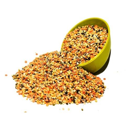 Dried Food Grade Round Common Cultivated Splited Mix Dal