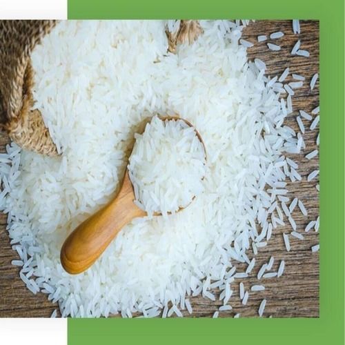 Dried Long Grain Common Cultivated Great Taste White Basmati Rice