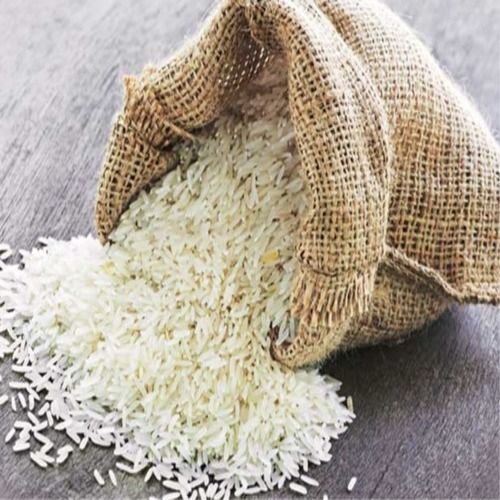  सूखे मध्यम अनाज वाले सामान्य खेती वाले बेहतरीन स्वाद वाले सफेद बासमती चावल