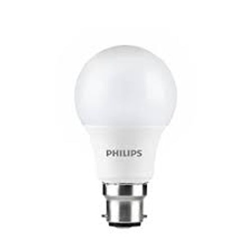 Energy-Efficient B22 Base 9 Watts Philips Cool Daylight Led Bulb Body Material: Aluminum