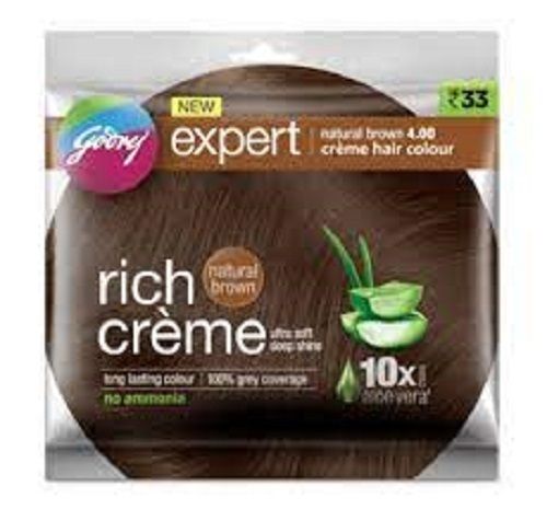 Godrej No Ammonia Expert Rich Hair Colors Cream