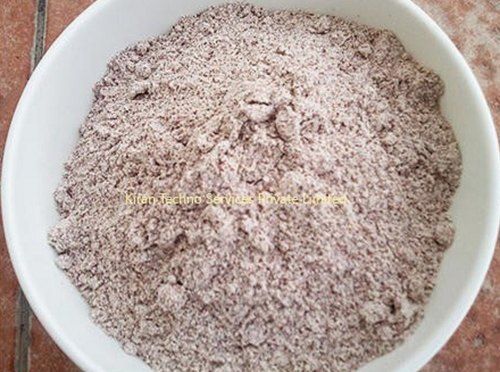 White 100 Percent Healthy Hygienically Prepared Natural Millet Flour For Cooking