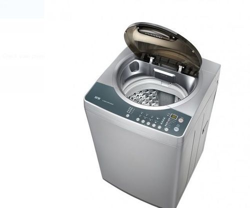 White Input Voltage 220 6.5 Kg Capacity Top Loaded Fully Automatic Domestic Washing Machine 