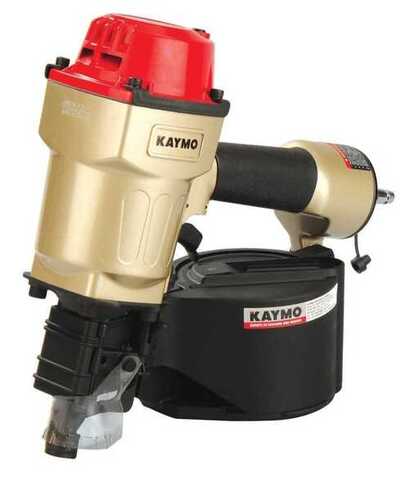 Kaymo Pneumatic Nailer with Six Months Warranty