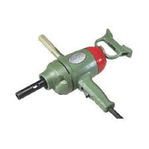 Green Lightweight Compact Semi-Automatic Heavy Duty Drills For Construction Purposes