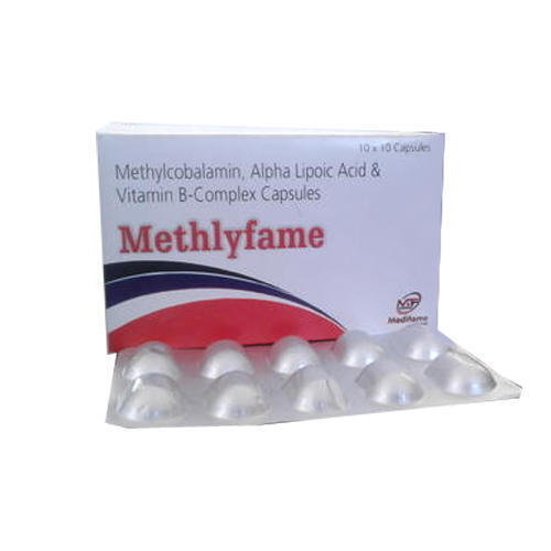 Methlyfame Vitamin B Complex 