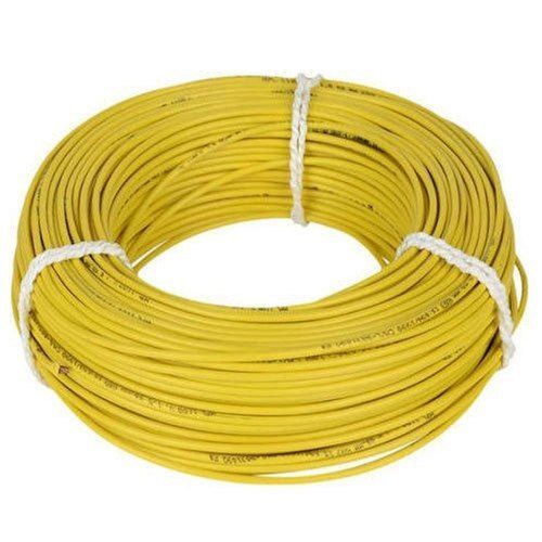 Plastic And Copper Material Weather Resistant Flexible Electrical Wire