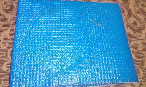 Scratchproof Blue Floor Protection Foam Sheet For Home And Office Use