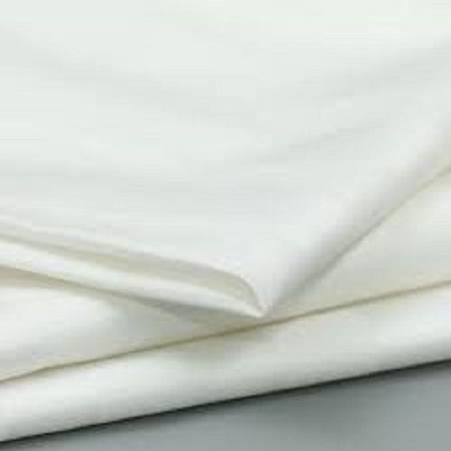 Simple Lightweight Versatile And Soft Plain Raw Cotton Fabric