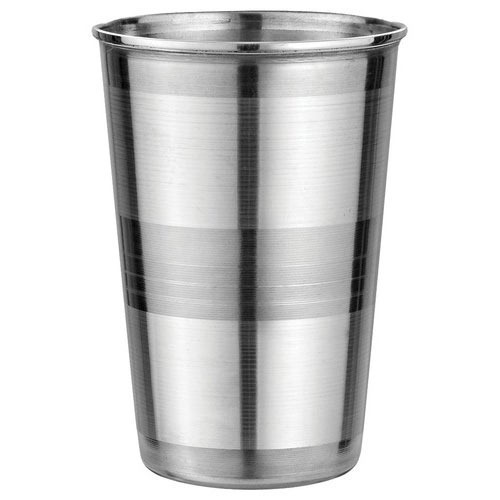 stainless steel glasses