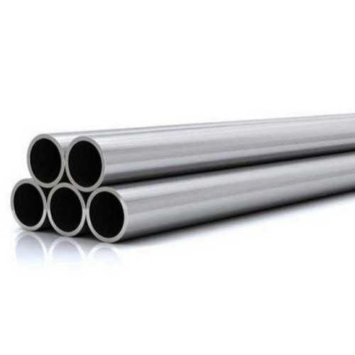 Round Stainless Steel Seamless Pipe For Construction