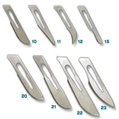 Surgical Blades 