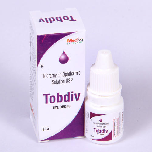 Tobdiv Eye Drop , 5 Ml