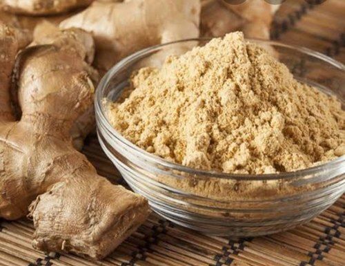 Traditionally & Organically Grown Natural No Preservative Dry Ginger Powder