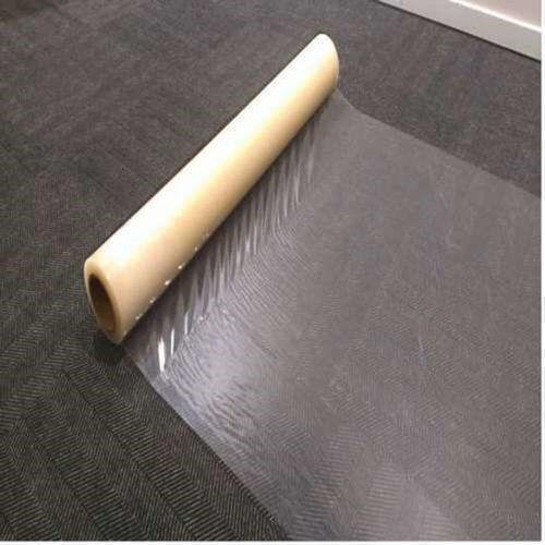 Trancparent Transparent Customized Size Corrosion Resistant Protection Film Roll