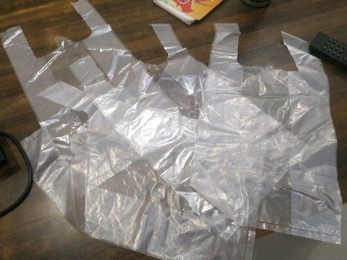 Transparent Polythene Bags