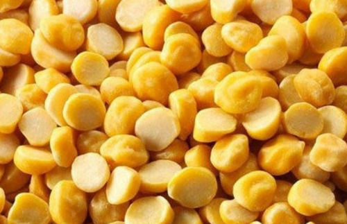 1 Kg Yellow Splitted Round Dried Common Cultivated Food Grade Chana Dal