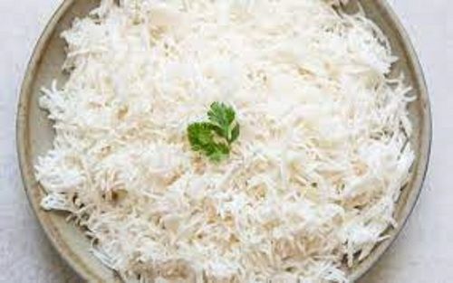 Long Grain Organic 100 % Pure Organic Creamy White Basmati Rice Contains All Nutrients Crop Year: 1 Years