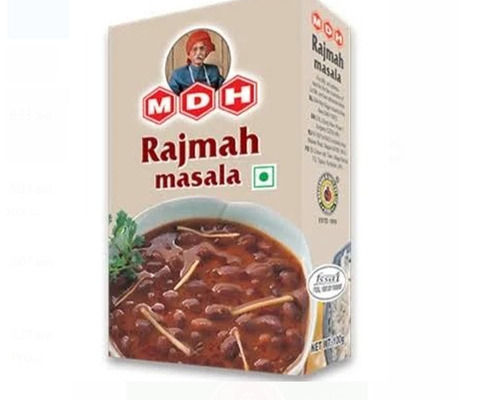 100 Gram Dried Food Grade With 6 Month Shelf Life Rajma Masala Powder 