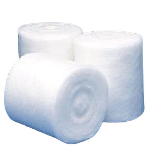 100% Soft Cotton Fabric White Absorbent Roll Use For Hospital And Clinical Grade: A