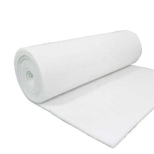 100% Sterilized Non Recyclable Disposable White Colored Cotton Roll