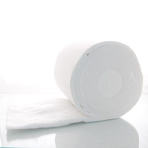 100% Sterilized White Disposable Absorbent Cotton Roll