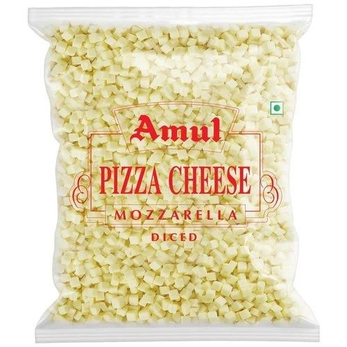 1kilogram Pure Healthy Nutrition Enriched Fresh Original Flavor Diced Amul Cheese