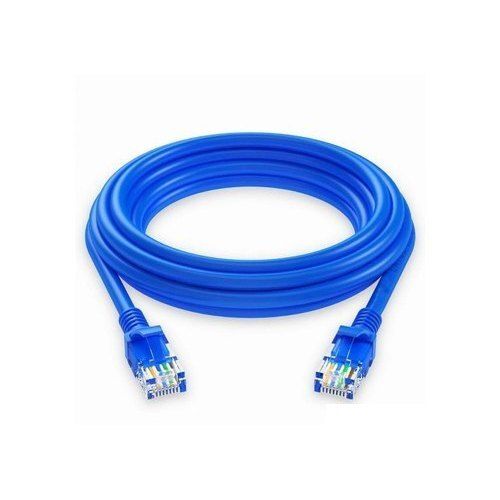 250 Volt Blue D Link Networking Cable 305 M Length For Router And Computer