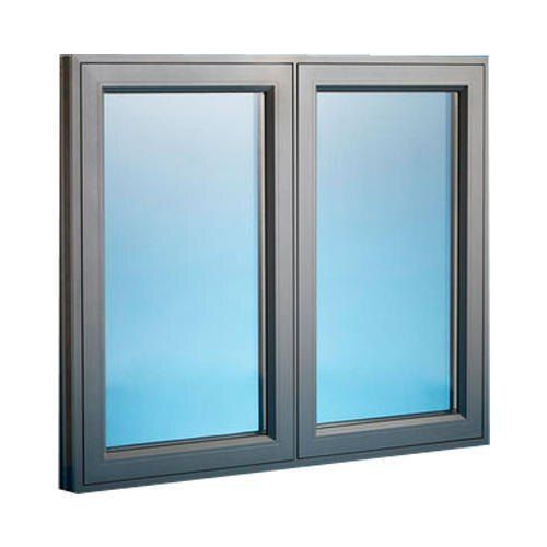  Aluminum Glass Casement Window