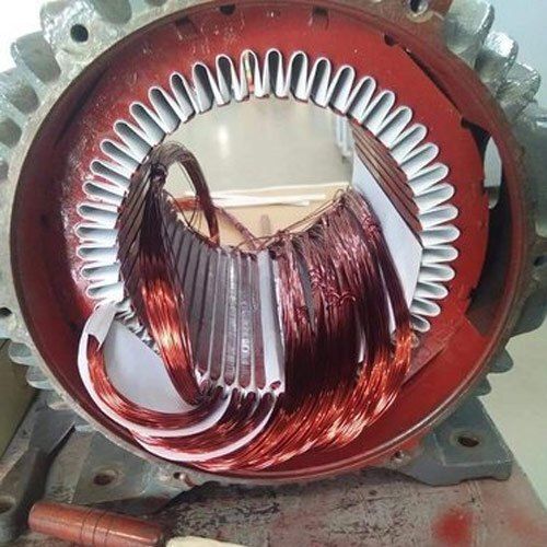 Affordable Submersible Pump Motor Copper Rewinding