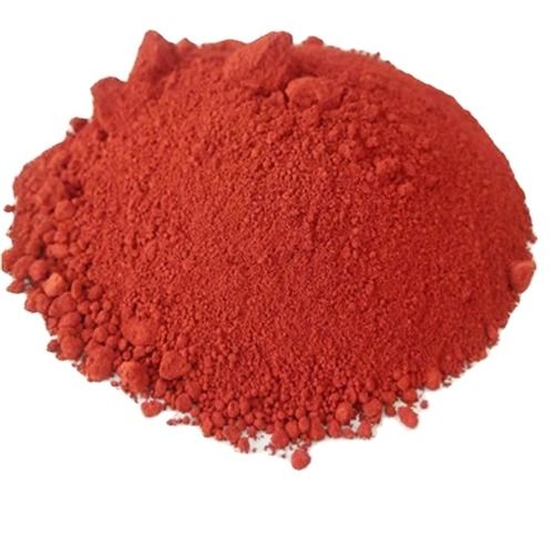 Aluminum Oxide Red Powder Pigment Application: Industrial