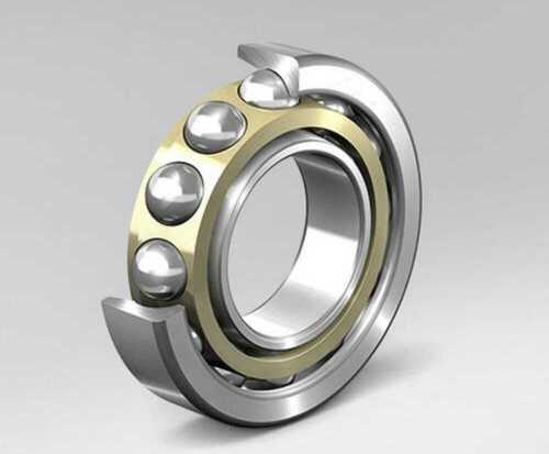 Corrosion Resistance Ruggedly Constructed Long Durable Round Ball Bearings