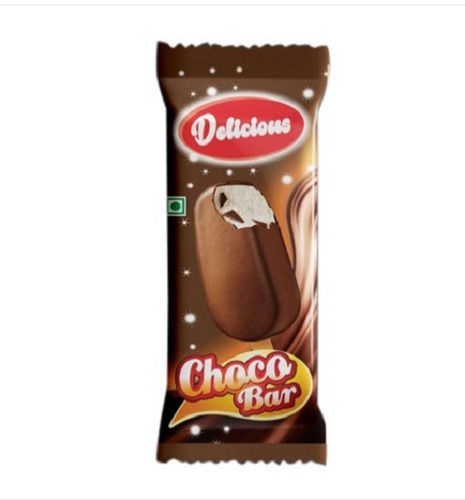 Delicious And Mouthwatering Sweet Taste Chocolate Choco Bar Ice Cream  Age Group: Children