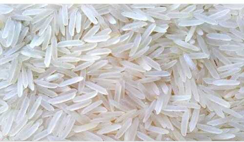 Dried Common Cultivated Great Taste Aroma Filled Long Grain White Basmati Rice