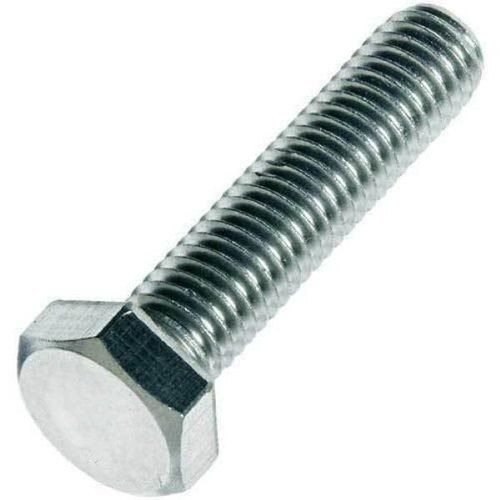 Hexagonal Powder Coated Stainless Steel Bolt Used In Construction Buildings