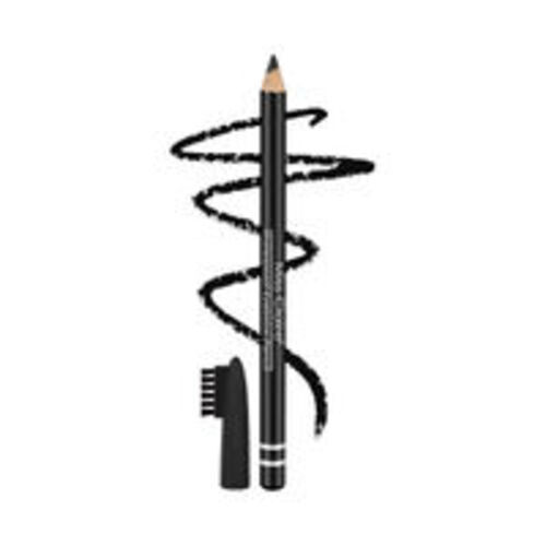 Length 6 Inch Black Shade Waterproof And Safe Eyebrow Pencil