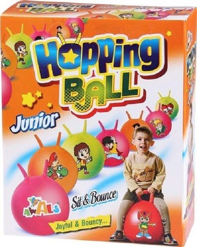 Light Weight Long Durable Multicolor Easy To Play Rubber Ball Kids Toy Age Group: 1-2 Yrs