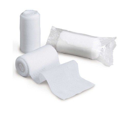 Non Recyclable Easily Disposable Absorbent Cotton Roll