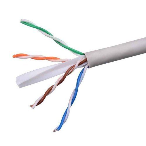 Colourful Ori Net Cat6E Network Cable Use For Personal Computer And Laptop Power Consumption: 250 Volt (V)