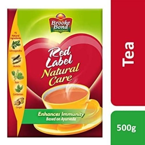 Packaging Size 500 Gram Red Label Brooke Bond Tea