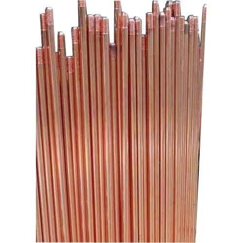 Polished Copper Earthing Rod 1-14 Mm(corrosion Proof)