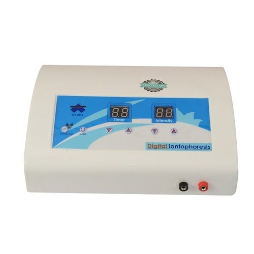 Portable Digital Iontophoresis Machine