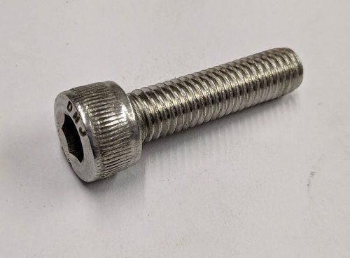 Resistance To Corrosion Round Stainless Steel Full Thread Powder Coated Bolt