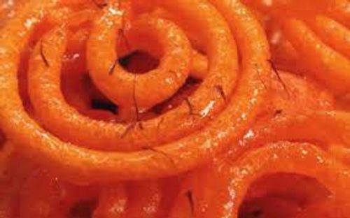 Rich In Calcium And Best Natural Ingredients Sweet Indian Soft Sweet Jalebi