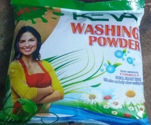 Skin Friendly Tough Dirt Stains Spots Removal Soft Smooth Washing Powder Apparel