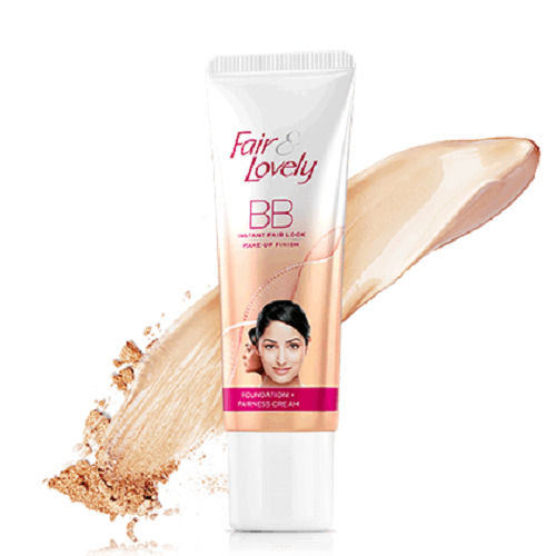 Smudge Proof Skin Tone Non Oily Feel Fair And Lovely Bb Cream 18 Gm